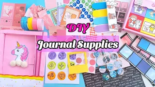 DIY JOURNAL SET ( Part-2) /How to Make Journal Set at Home /DIY Journal kit / DIY Journal Stationary