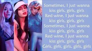 Rita Ora ~ Girls ft. Cardi B, Bebe Rexha, Charli XCX ~ Lyrics