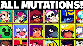 All 40 Mutations In One Video ! 😲