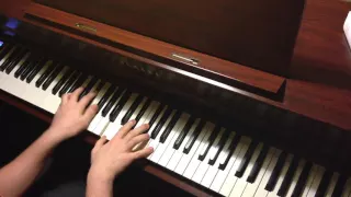 All My Loving - The Beatles - Solo Piano Cover
