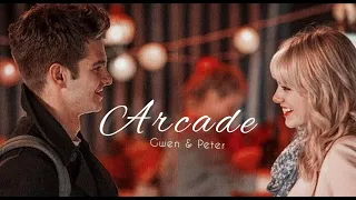 Arcade | Peter and Gwen