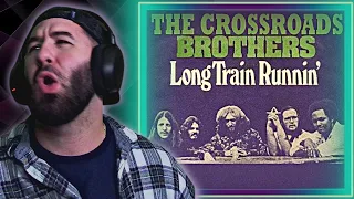 INCREDIBLE | The Doobie Brothers - Long Train Runnin'