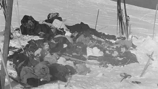 Historical Photos of the Dyatlov Expedition - Chilling Death of Experienced Hikers