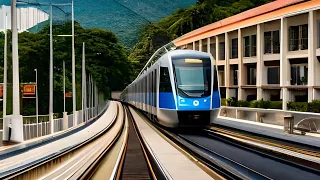 Exploring the Penang LRT: A Quest for Enhanced Mobility