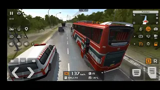Indonesia bus simulator S2. EP1