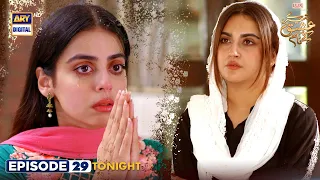 Tere Ishq Ke Naam Episode 29 | Tonight at 8:00 PM | Hiba Bukhari | Zaviyar Naumaan | ARY Digital