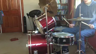 (Live Version)Big Shot Drum Cover