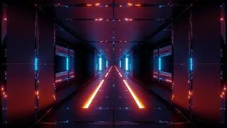 Sci-Fi Tunnel Corridor oooooooh