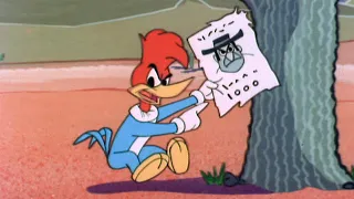 Woody and the Horse Thief! | 2.5 Hours of Classic Episodes of Woody Woodpecker