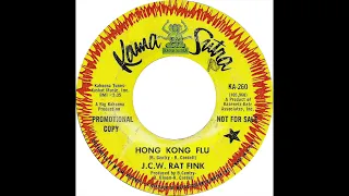 J.C.W. Rat Fink - Hong Kong Flu