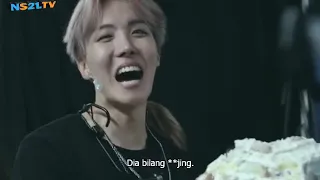 [sub indo] full burn the stage episode 2