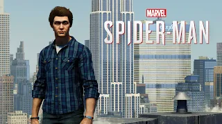 Spider-Man PS4 | Peter Parker (Mod)