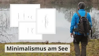 MINIMALISMUS - Fotografieren bei Schrottwetter hat meinen Tag gerettet...