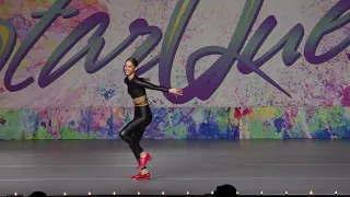 2023 Senior Tap Solo Starquest