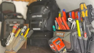 WATCH THIS BEFORE YOU BUY! A veto pro pac buyers guide. The best tool bag for you!