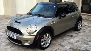 SOLD - 2008 MINI Cooper S Coupe SOLD-