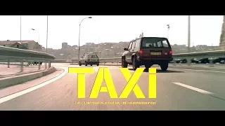 Такси (1998). Начало фильма / Taxi (1998). The beggining of the film