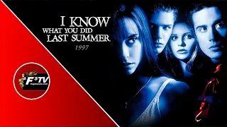 Geçen Yaz Ne Yaptığını Biliyorum (I Know What You Did Last Summer) 1997 HD Korku Filmi Fragmanı