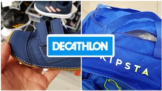 ARRIVAGE DECATHLON - 9 SEPTEMBRE 2019