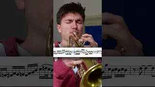 What if No Diggity had a trumpet solo