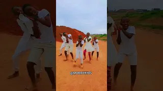 Mavokali - commando( mapopo ) tiktok viral video african kids dancing 🔥❤#shorts #youtubeshorts