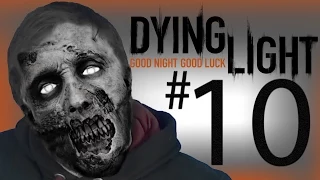 Dying Light 10. Bölüm: Son Gladyatör