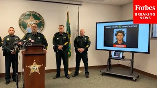 BREAKING NEWS: Florida Sheriff Announces Arrest Of 12-Year-Old And 17-Year-Old For Triple Murder