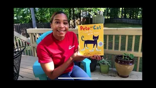 Pete The Cat: I Love My White Shoes By Eric Litwin with Illustrations By James Dean