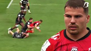 Antoine Dupont's Performance against Racing 92 2024