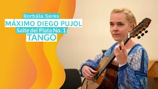 Máximo Diego Pujol Suite del Plata No. 1 - Tango