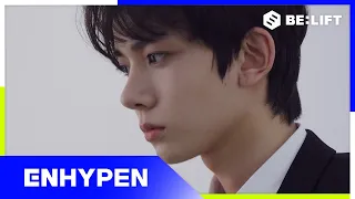 ENHYPEN (엔하이픈) Behind the Profile Shoot (ENG/JPN)