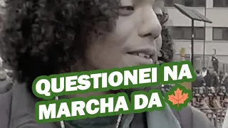 QUESTIONEI NA MARCHA DA 🍁