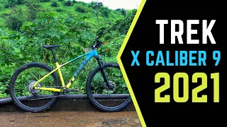 2021 Trek X-Caliber 9 | BikeSpec