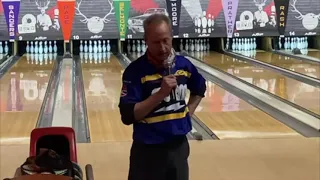 Pete Weber Bowls His Final Frame on the PBA Tour