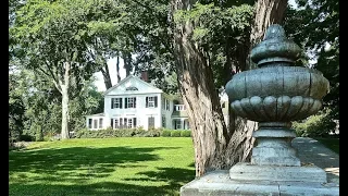 At Home in Connecticut with Bunny Williams