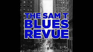 Maia Van Raes on Ray Charles - The Sam T. Blues Revue