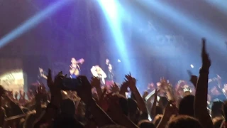 G-Eazy brings out his Mom and Mac Dre's Mom