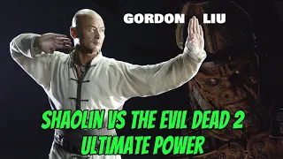 Wu Tang Collection - Shaolin vs Evil Dead II: Ultimate Power