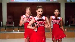 Glee | I Say A Little Prayer [Full performance]