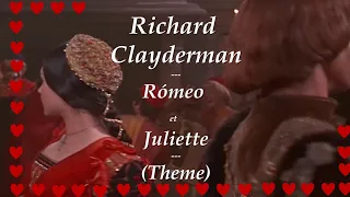 Richard Clayderman - Roméo et Juliette, Theme  (Piano) Imagens e áudio em HD