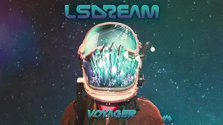 LSDREAM - PSYCHEDELIC feat. Taylr Renee (Audio)