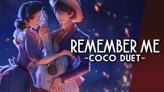 『COCO COVER』Remember Me【Kathy-chan★ & djsmell】