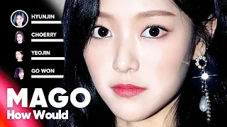 How Would LOONA sing 'MAGO' (by GFRIEND) PATREON REQUESTED