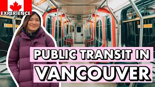 How to Use Public Transit in Vancouver 🚉