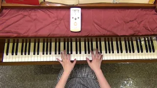 2023 - 2024 ABRSM Grade 2 A:1 (Tutorial) Beethoven Écossaise in G WoO 23, Arranged by Carl Czerny