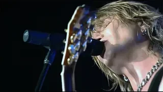 Goo Goo Dolls - "Black Balloon" Live in Buffalo, NY (2004)