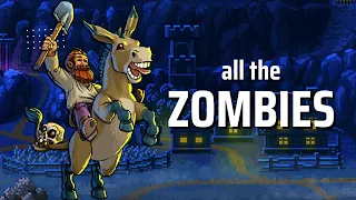 Graveyard Keeper - Zombies Guide