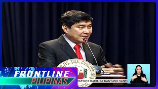 Ilang senador, kumbinsidong malaking banta na may 40% shares ang China sa NGCP | Frontline Pilipinas