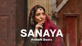 " SANAYA " Oriental Dancehall Type Beat (Instrumental) Prod. by AmeeN Beats