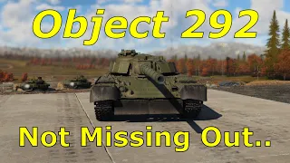 The 292 Event Grind isn't that bad | War Thunder